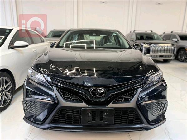 تويوتا كامري 2024 للبيع في العراق - اربيل